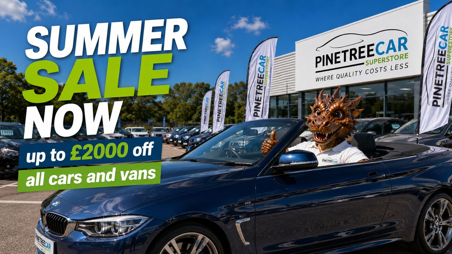 Pinetree Car Superstore